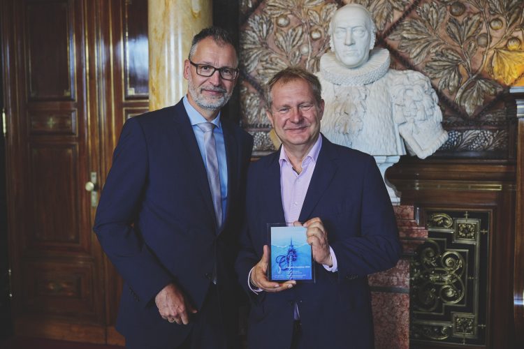 Alexander Proelß and Jens Kerstan